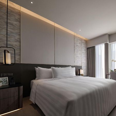 Pan Pacific Serviced Suites Kuala Lumpur Bagian luar foto